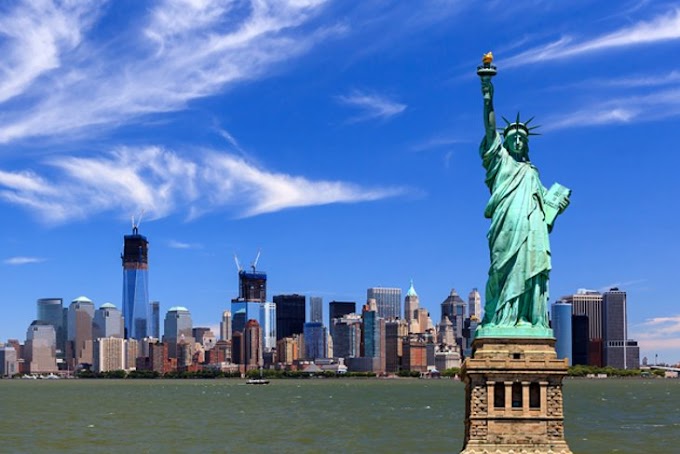 new york city statue of liberty