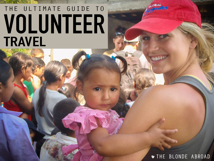 volunteer travel