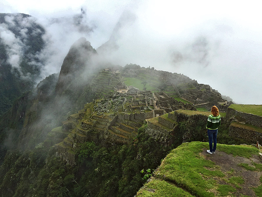 Мачу-Пикчу – самое впечатляющее место в Перу