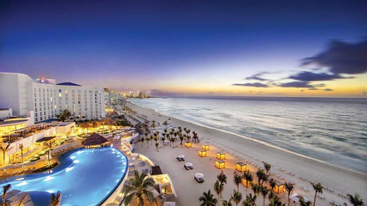 отель Le Blanc Spa Resort Cancun, Канкун, Мексика