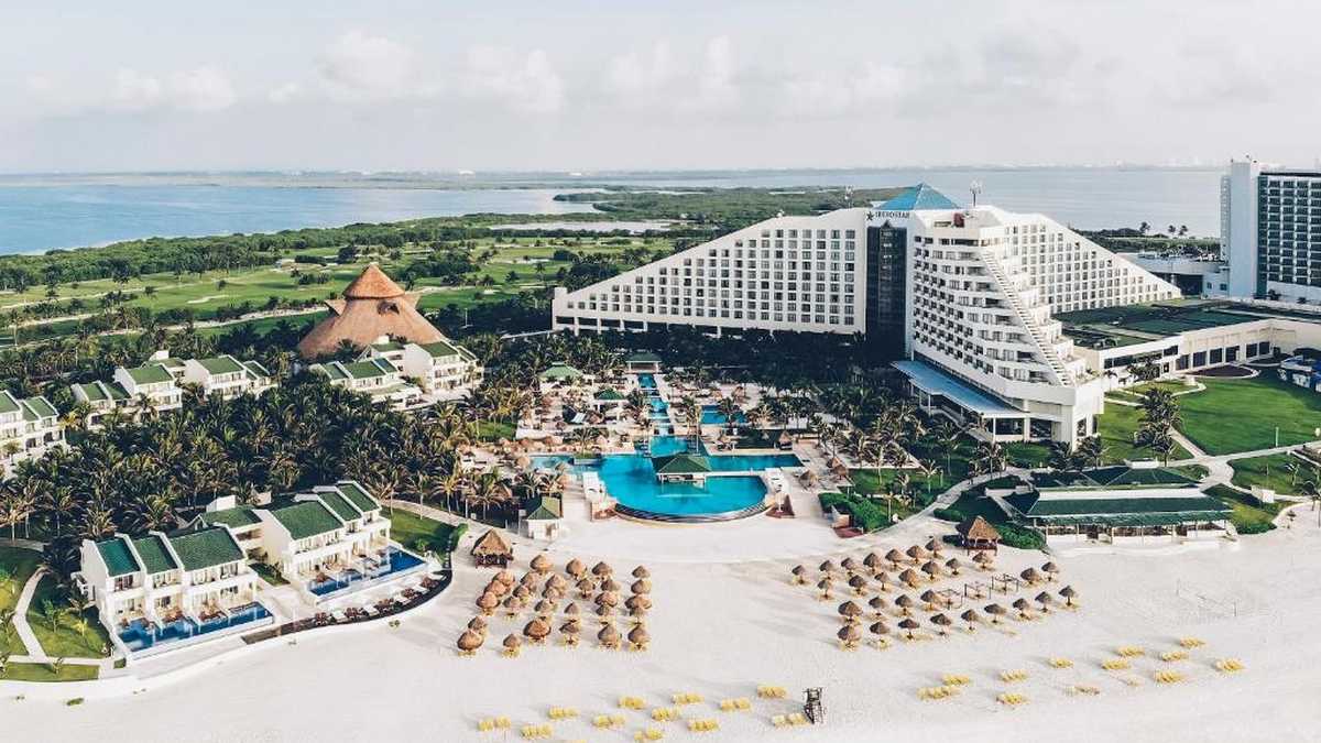 отель Iberostar Selection Cancun, Канкун, Мексика