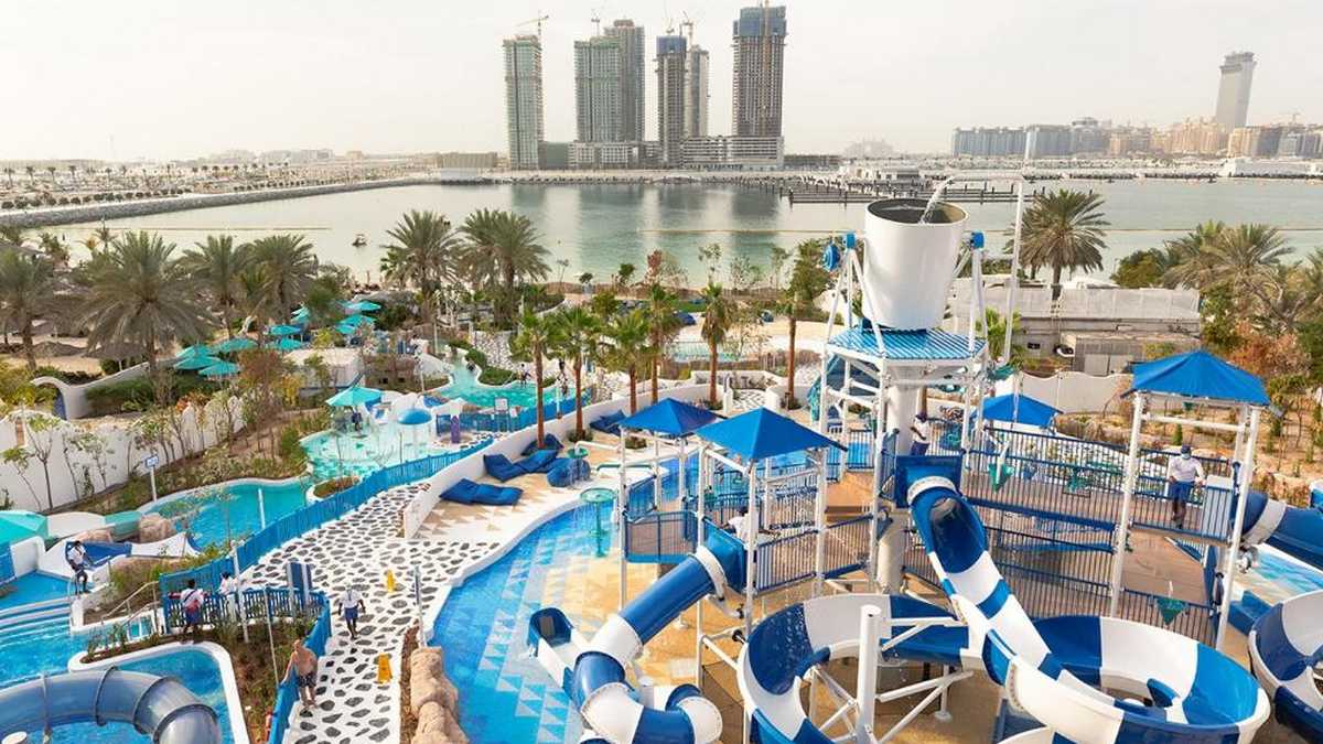 отель Le Meridien Mina Seyahi Beach Resort & Marina, Дубаи, ОАЭ