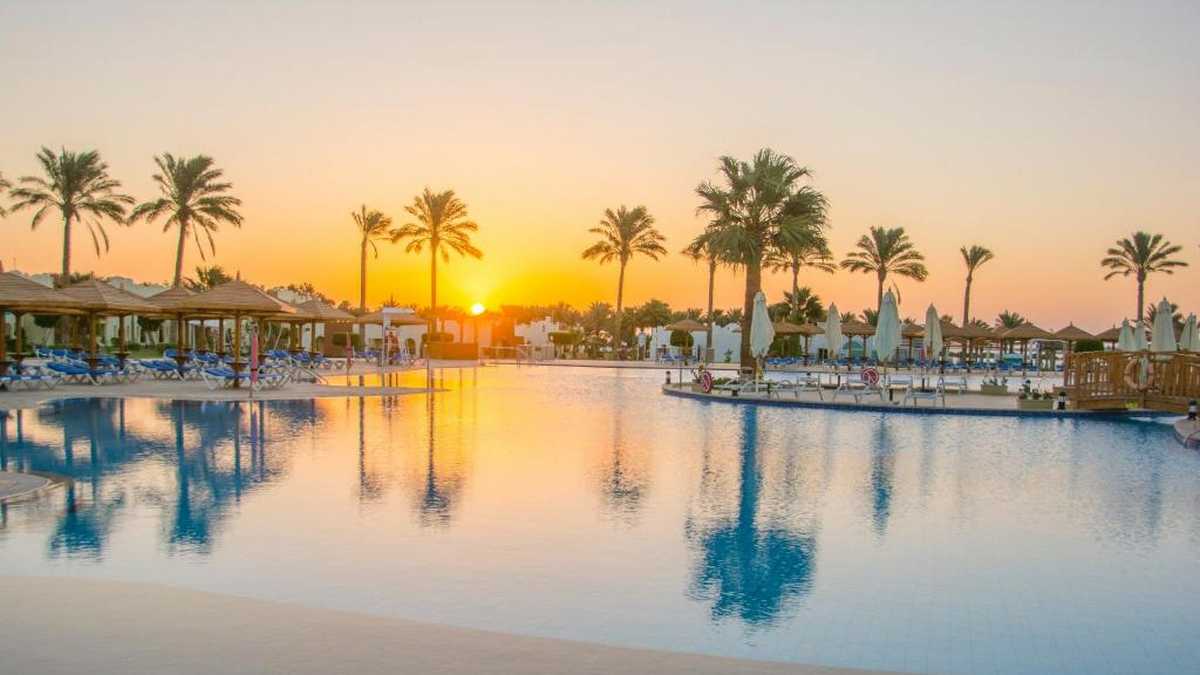 отель Sunrise Royal Makadi Resort 5*, Макади Бей, Египет