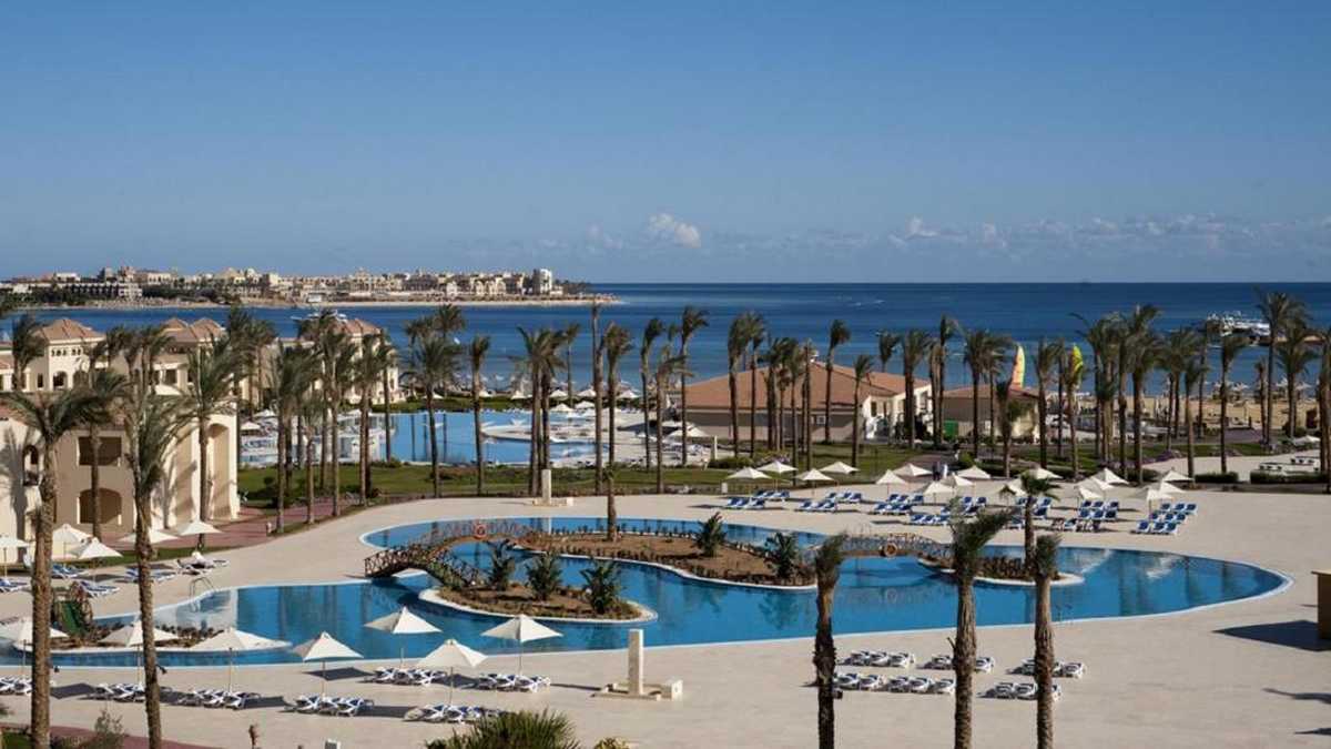 отель Cleopatra Luxury Resort Makadi Bay 5*, Макади Бей, Египет