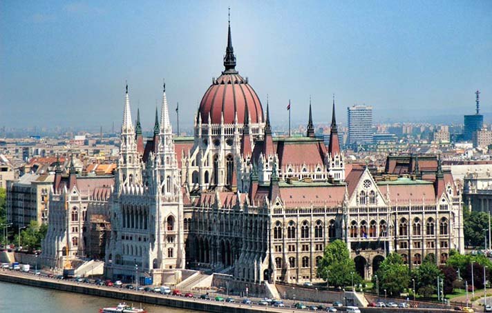 Парламент, Будапешт