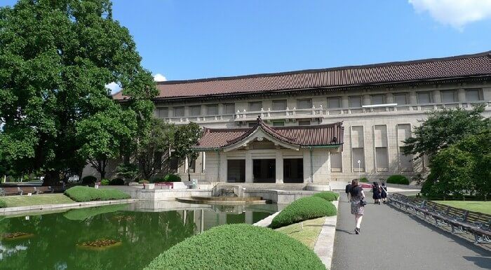 Токийский музей