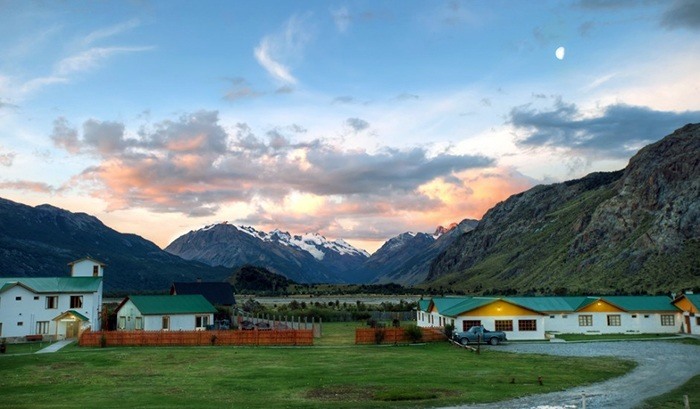 Accommodation in Patagonia