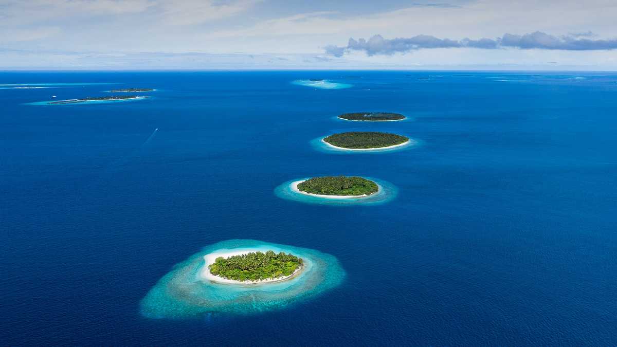 Экскурсия-круиз по островам Мальдив
