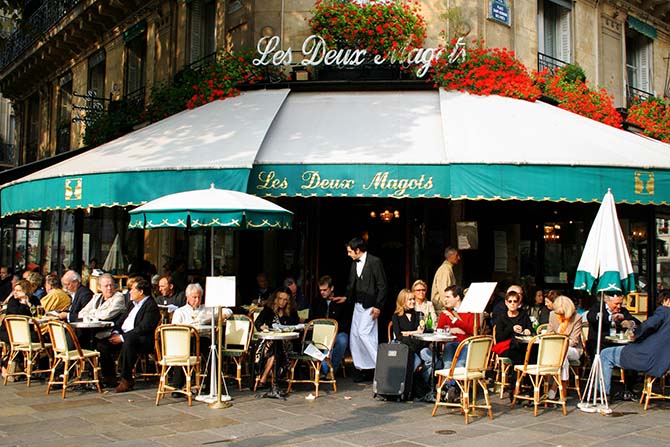 где поесть в Париже советы
