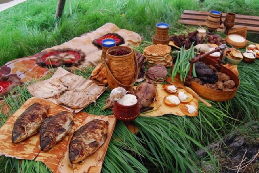 Gastronomic tourism Primorsky Krai