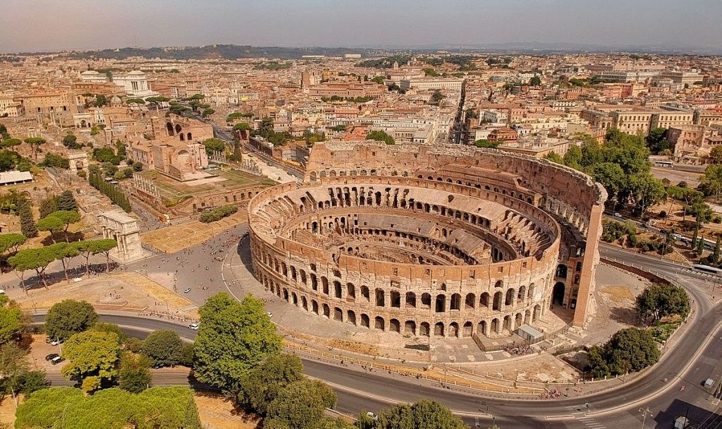 Why visit the Colosseum