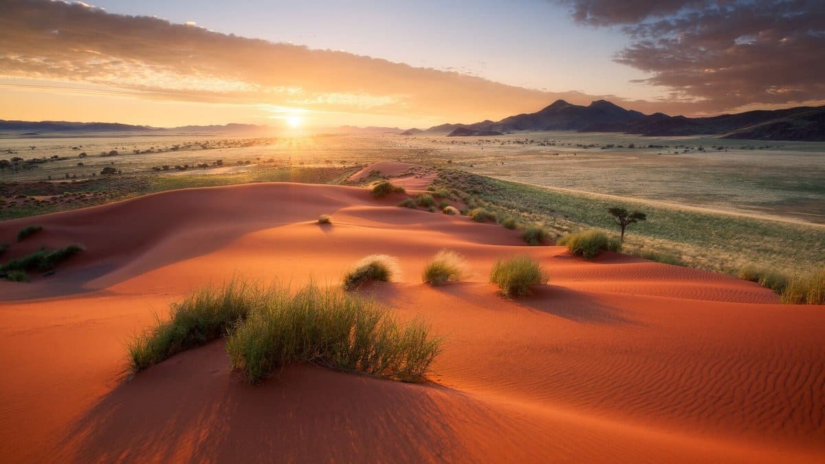 Holidays in Namibia