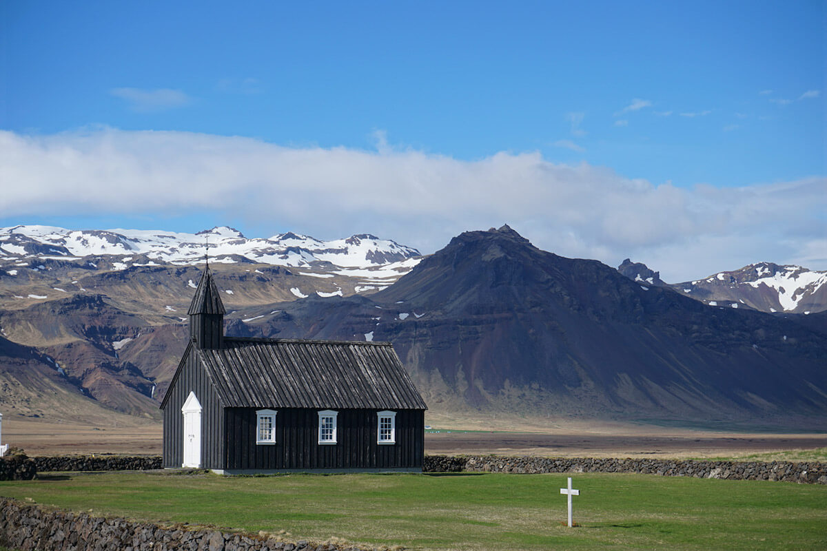 исландия что посмотреть
