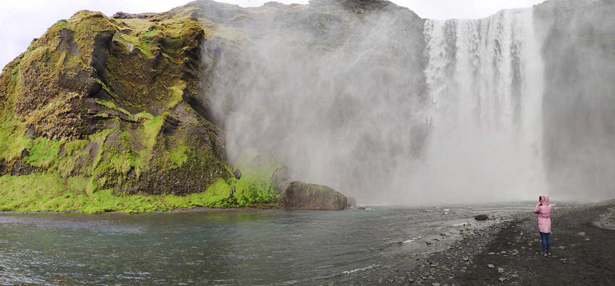 самостоятельное путешествие в исландию