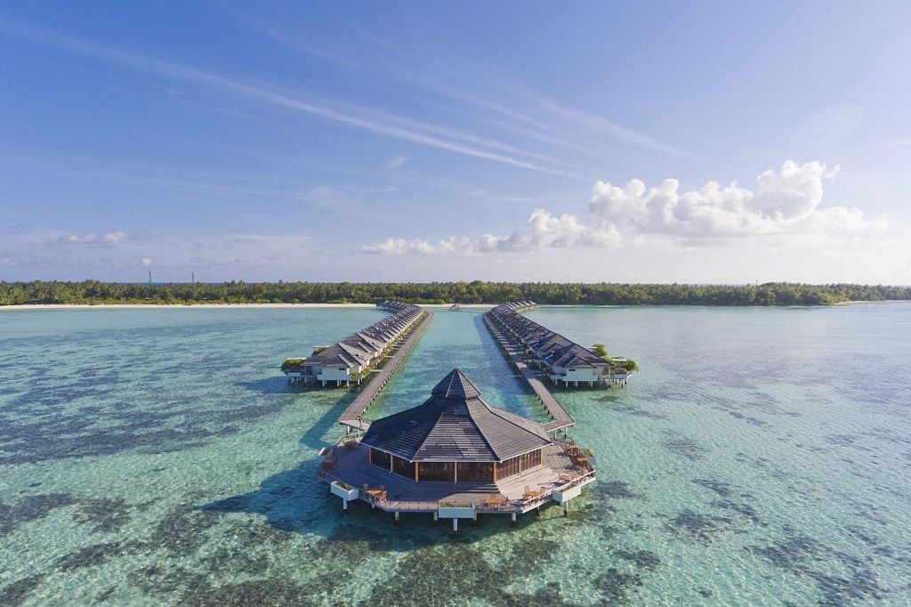 Maldives - Ari and Rasdhoo Atolls