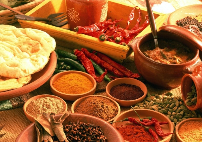 индийская кухня
