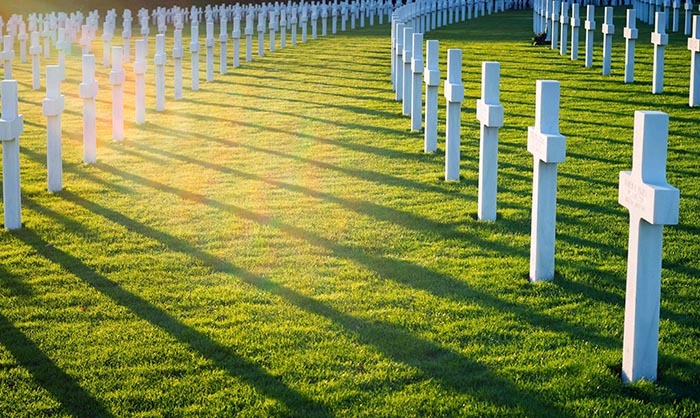 люксембургское американское кладбище, фото люксембурга