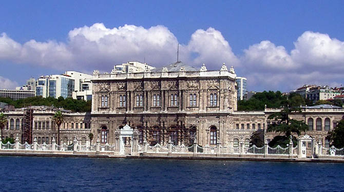 Стамбул дворец музей