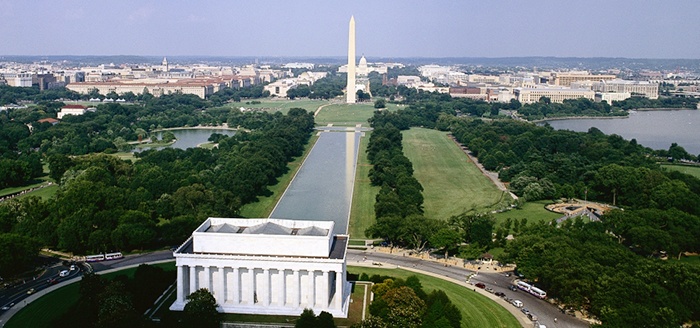 Washington DC is the perfect vacation spot