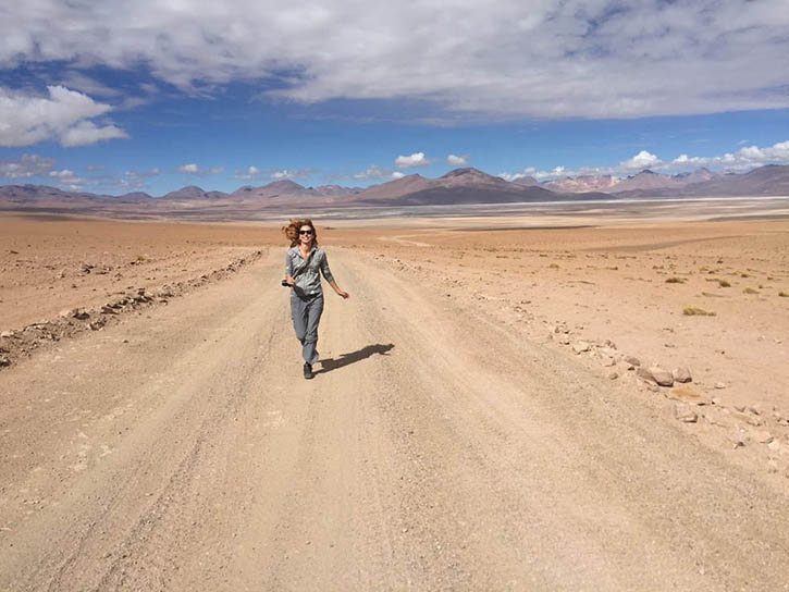 Туры в пустыни Боливии