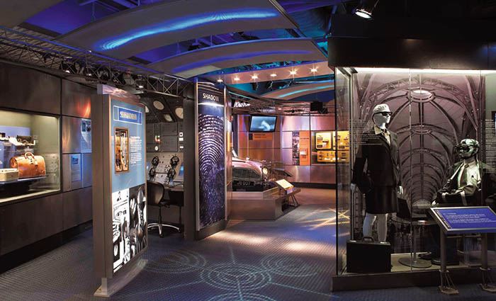 International Espionage Museum