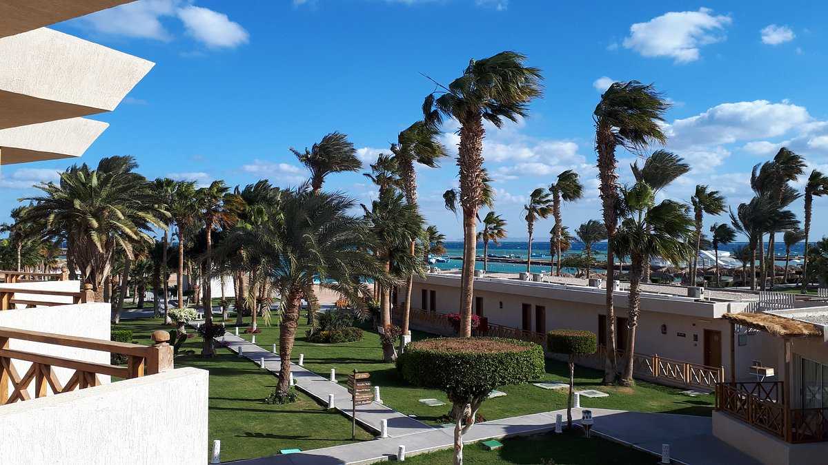 отель Meraki Resort 4*, Египет