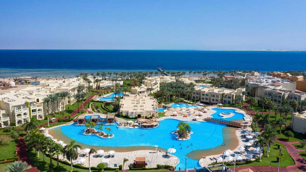 отель Rixos Sharm El Sheikh Resort 5*, Египет